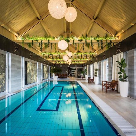 Hotel Bodrog Wellness & Elix Spa Sárospatak Exteriér fotografie