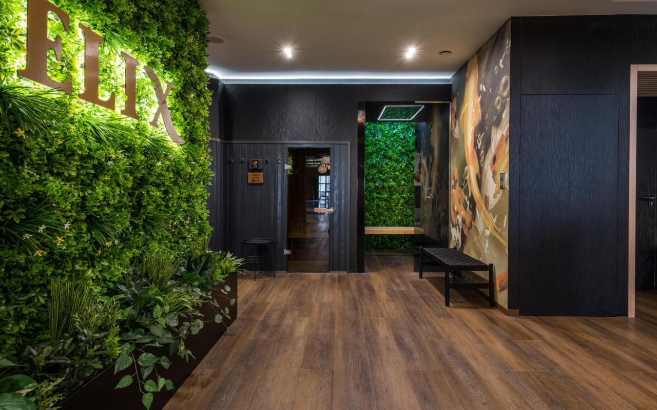 Hotel Bodrog Wellness & Elix Spa Sárospatak Exteriér fotografie