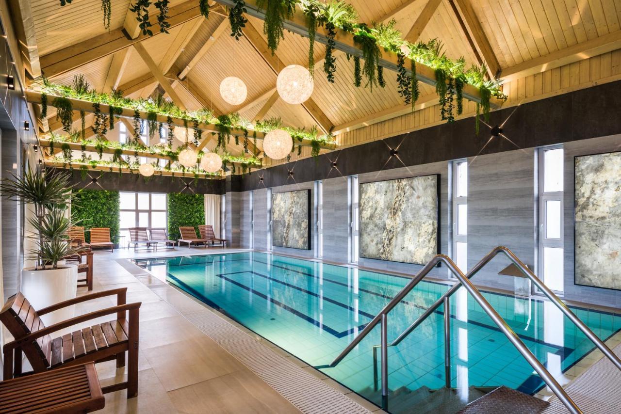 Hotel Bodrog Wellness & Elix Spa Sárospatak Exteriér fotografie