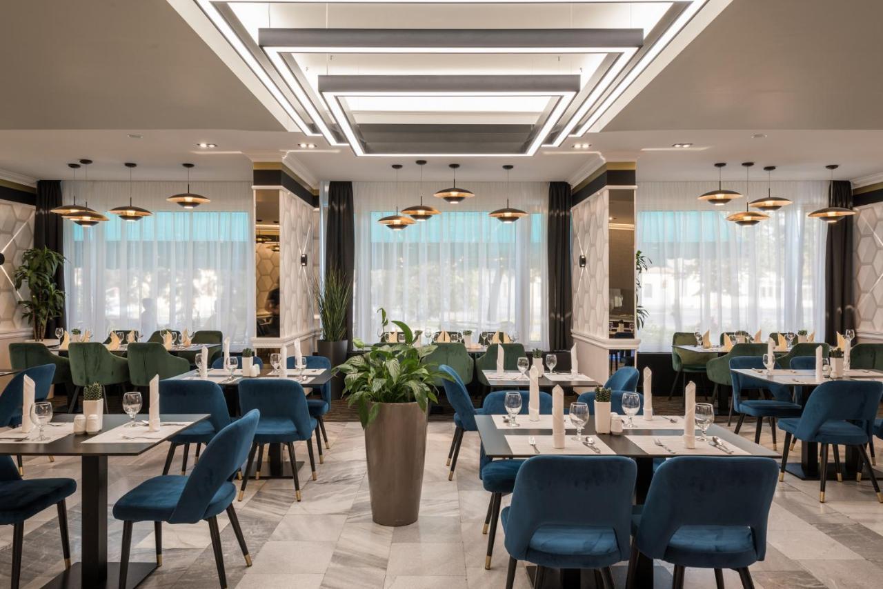 Hotel Bodrog Wellness & Elix Spa Sárospatak Exteriér fotografie
