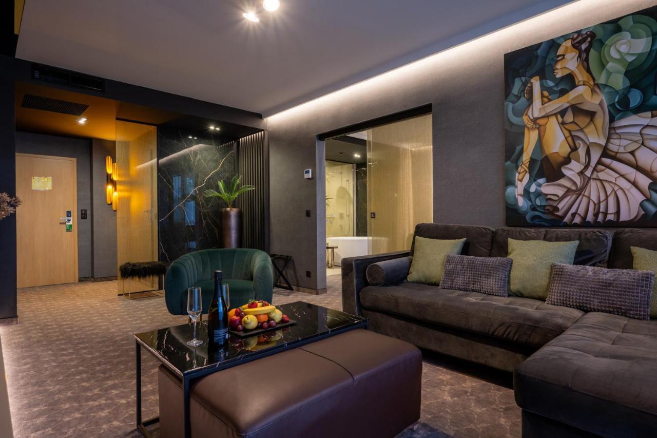 Hotel Bodrog Wellness & Elix Spa Sárospatak Exteriér fotografie