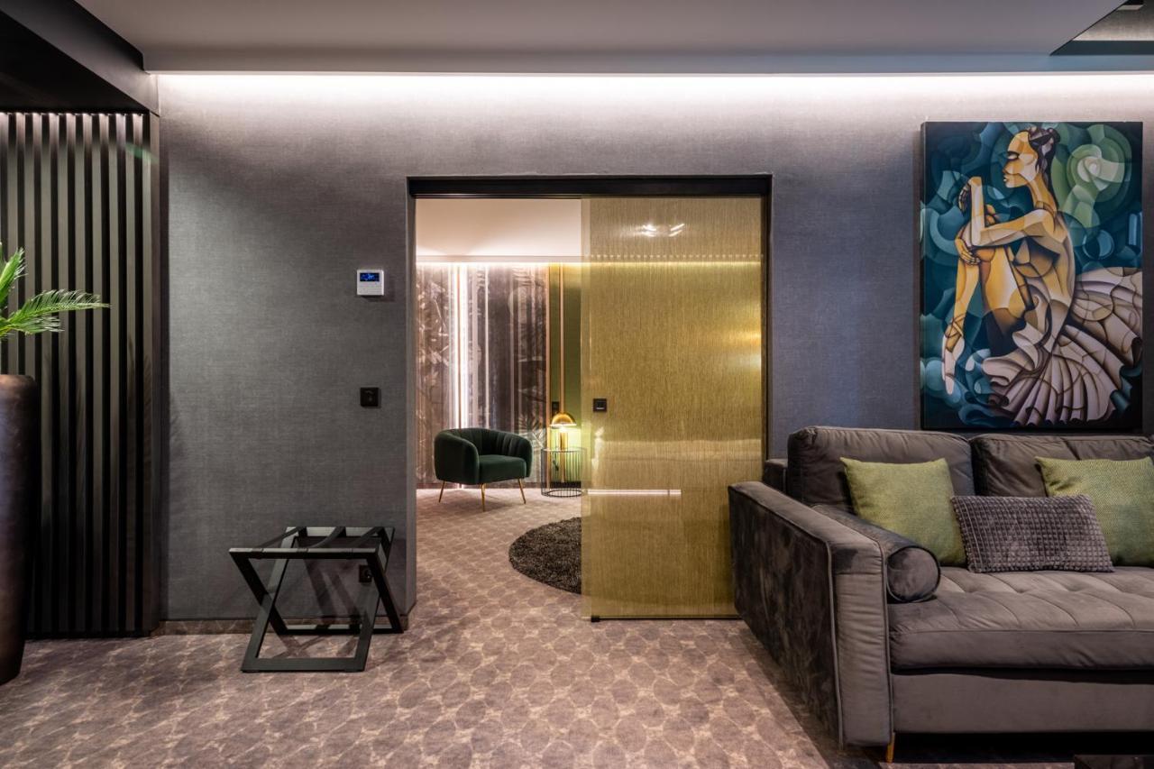 Hotel Bodrog Wellness & Elix Spa Sárospatak Exteriér fotografie