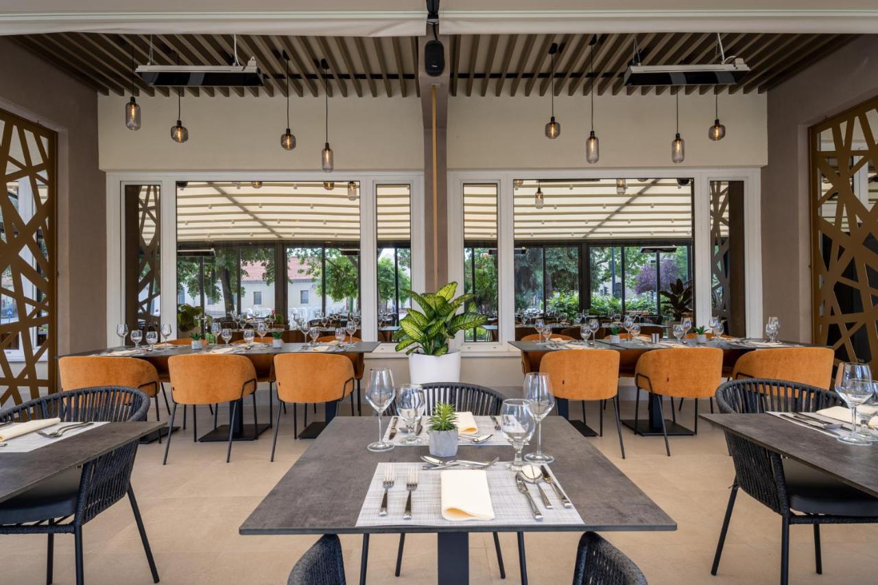 Hotel Bodrog Wellness & Elix Spa Sárospatak Exteriér fotografie