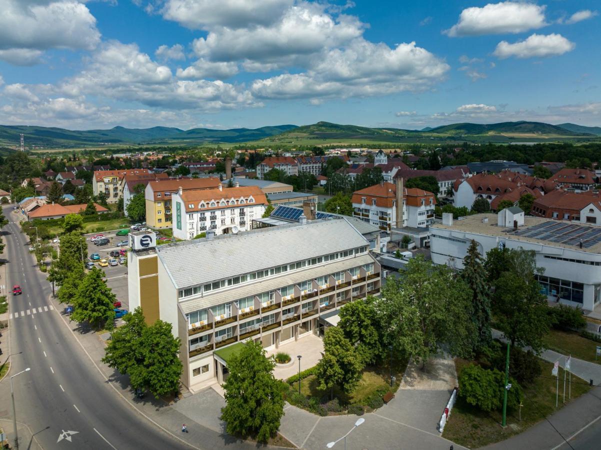 Hotel Bodrog Wellness & Elix Spa Sárospatak Exteriér fotografie