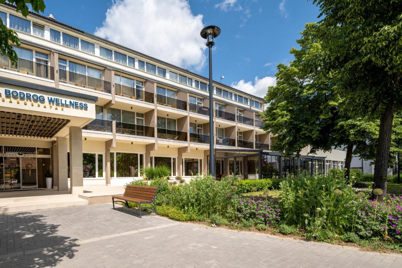 Hotel Bodrog Wellness & Elix Spa Sárospatak Exteriér fotografie