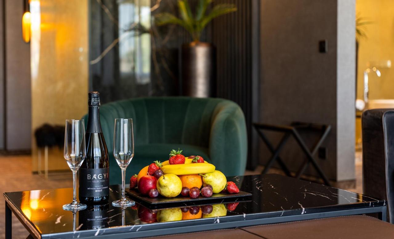 Hotel Bodrog Wellness & Elix Spa Sárospatak Exteriér fotografie