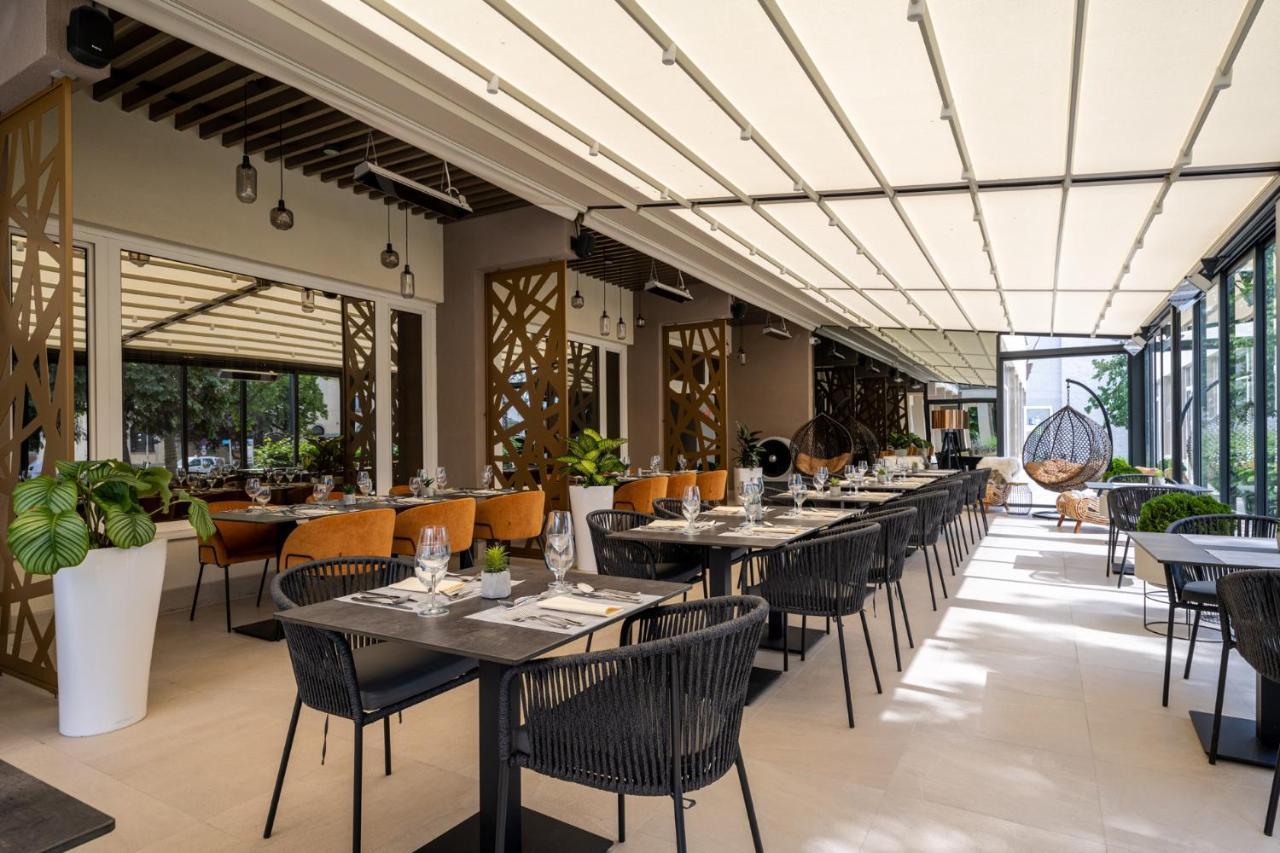 Hotel Bodrog Wellness & Elix Spa Sárospatak Exteriér fotografie