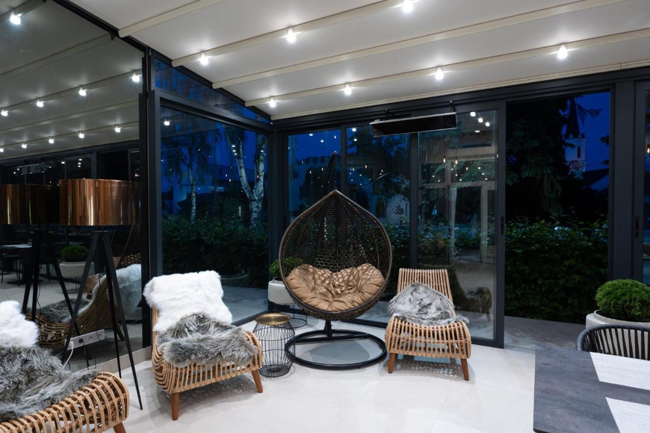 Hotel Bodrog Wellness & Elix Spa Sárospatak Exteriér fotografie