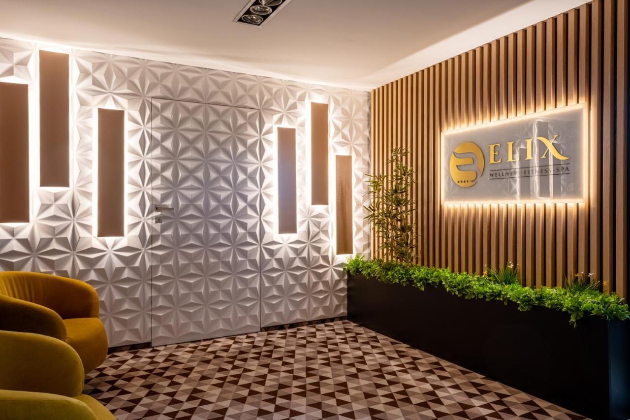 Hotel Bodrog Wellness & Elix Spa Sárospatak Exteriér fotografie