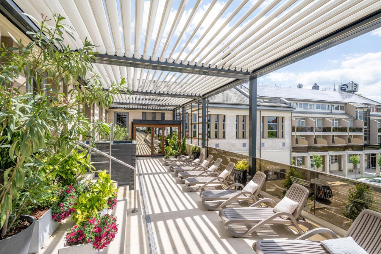 Hotel Bodrog Wellness & Elix Spa Sárospatak Exteriér fotografie