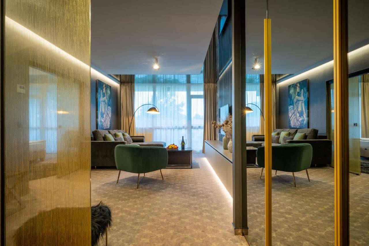 Hotel Bodrog Wellness & Elix Spa Sárospatak Exteriér fotografie