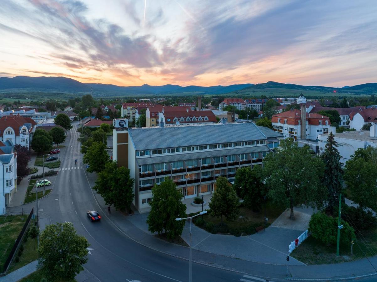 Hotel Bodrog Wellness & Elix Spa Sárospatak Exteriér fotografie