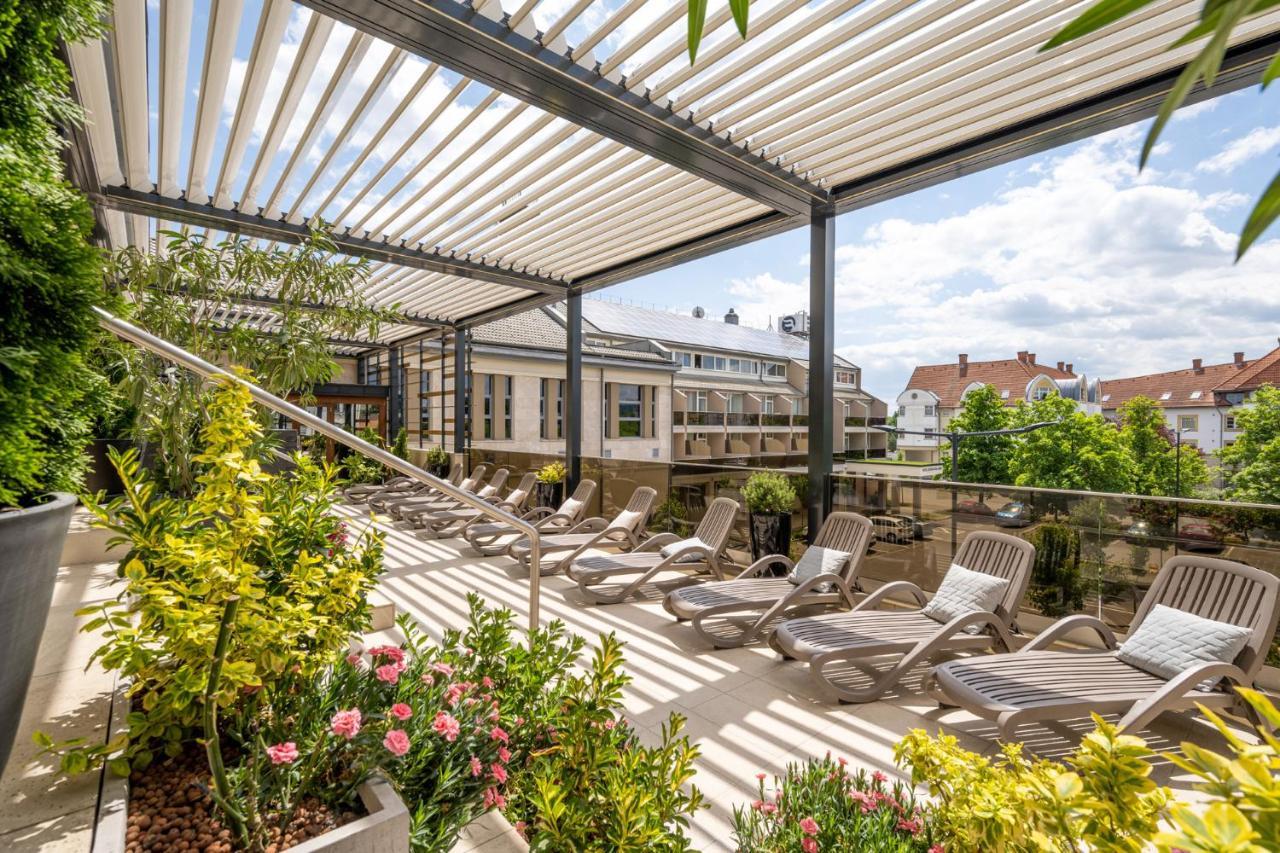 Hotel Bodrog Wellness & Elix Spa Sárospatak Exteriér fotografie