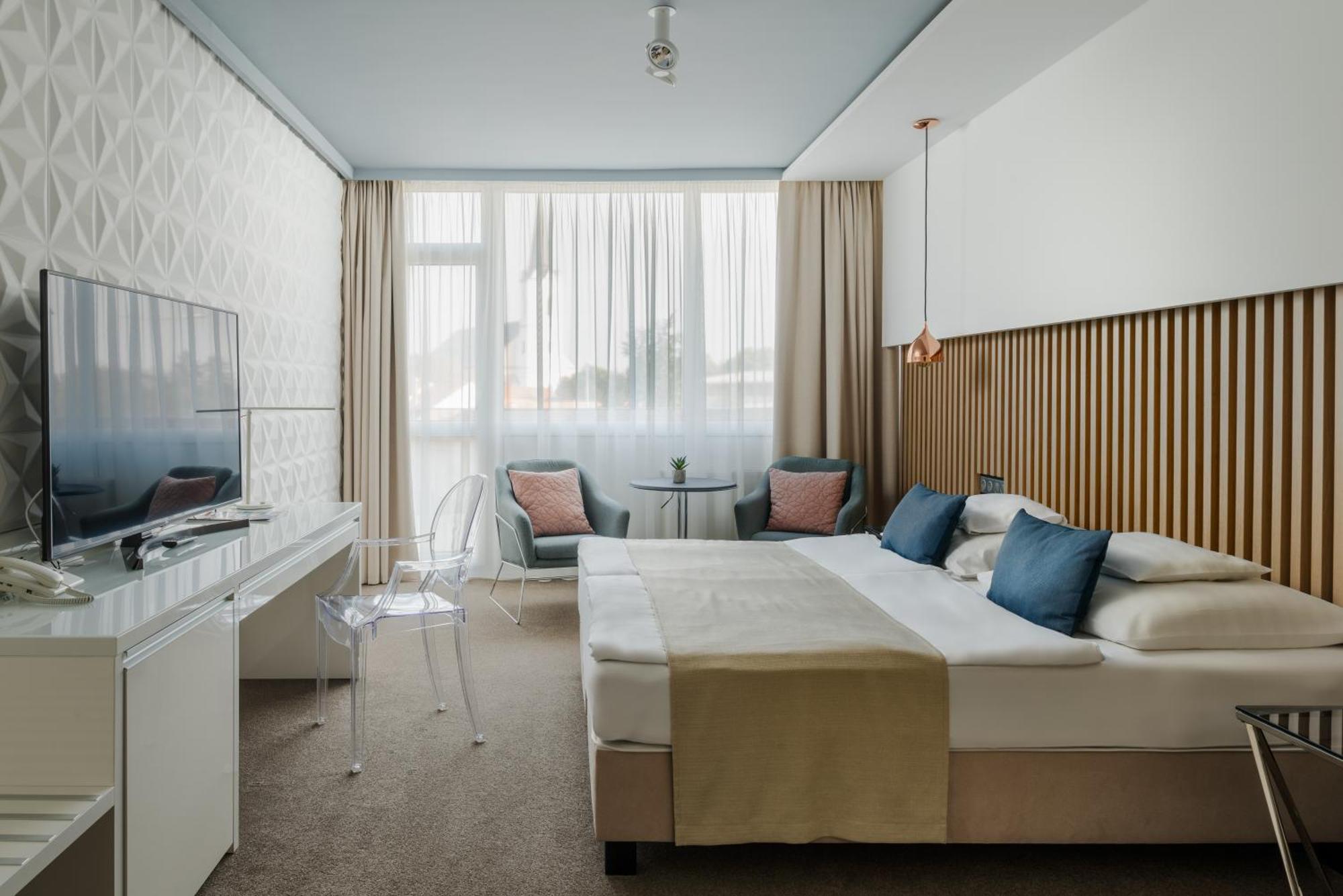 Hotel Bodrog Wellness & Elix Spa Sárospatak Exteriér fotografie